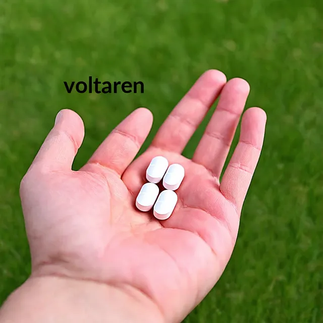 Precio del voltaren pastillas